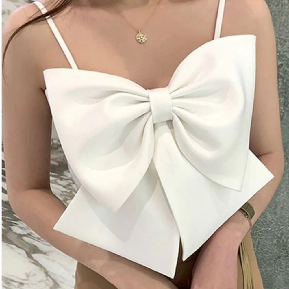 Bow Tunic Tank from Delta Traditions